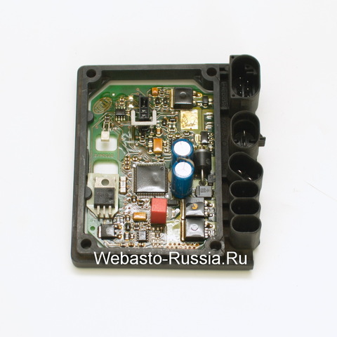 РФ ЭБУ Webasto TTC универсальная афтамаркет ППП бензин 2