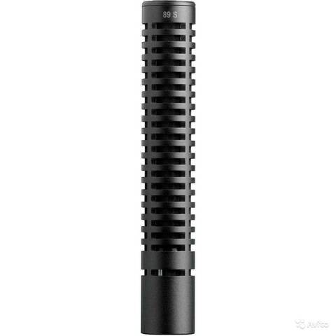 SHURE RPM89S короткий сменный микрофонный модуль для VP89 без предусилителя (RPM89/PRE)