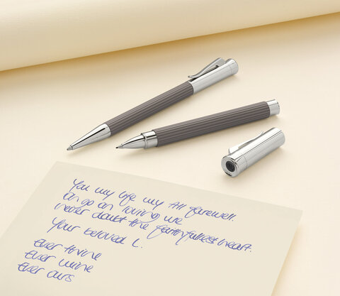 Карандаш механический Graf von Faber-Castell Tamitio Taupe (131581)