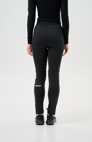 Женские тренировочные лыжные брюки Nordski Pro 2.0 black
