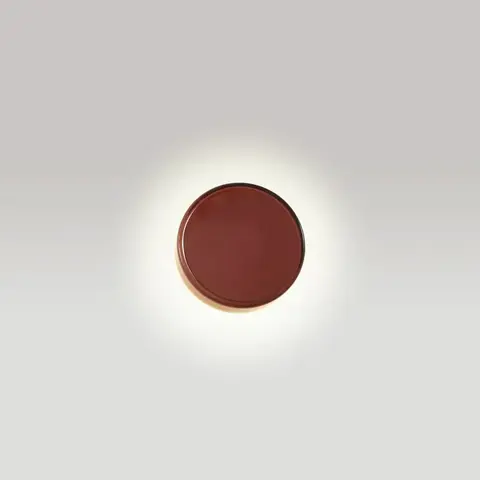 Фото: Настенный светильник Caramel 28 Triac Brown - основной вид