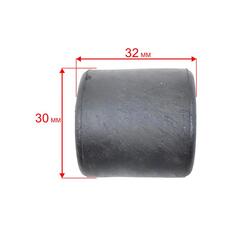 Виброгаситель ручки DDE VP60-CK (вставляется в ручку) (908-696-012)