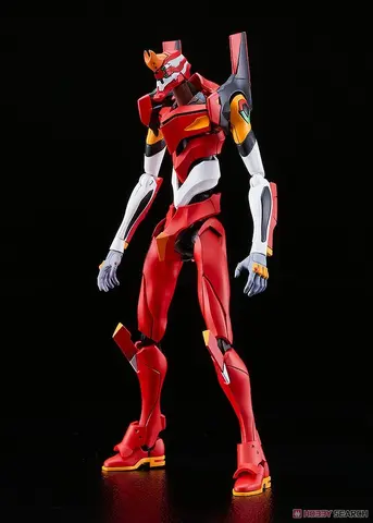 Фигурка Good Smile Moderoid - Evangelion Unit 02