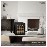 Винный шкаф Dunavox DX-16.46K