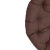 Матрас для кресла Папасан (Papasan) -Коричневый