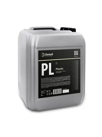 Полироль Пластика PL "PLASTIC" 5 Л