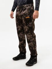 Демисезонные брюки для охоты Remington Polar Dream FIT Black Camo на remingtonn.ru