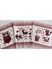 Рогожка (купон). Кофе-брейк (3 картинки)
