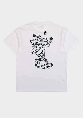 Футболка CARHARTT WIP S/S Playing Cards T-Shirt