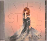 FARMER, MYLENE: Interstellaires (Компакт-диск)