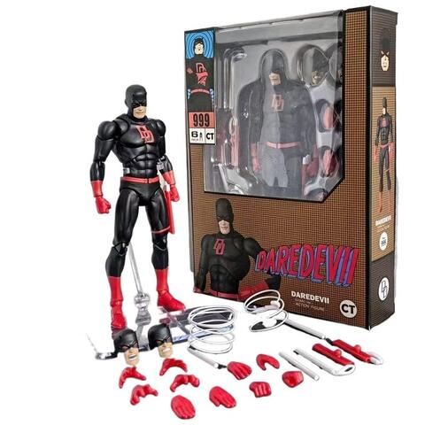 Фигурка Сорвиголова из комикса Marvel Daredevil