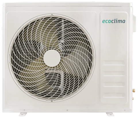 Полупромышленная сплит-система канального типа ECOCLIMA, PROFI LINE  Inverter, ECLLD/I-TC24/4R1 / ECL/I-TC24/4R1