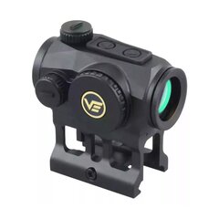 Коллиматорный прицел Vector Optics Scrapper 1x22 (закрытый, 2 MOA, метка точка, weaver, IP67)