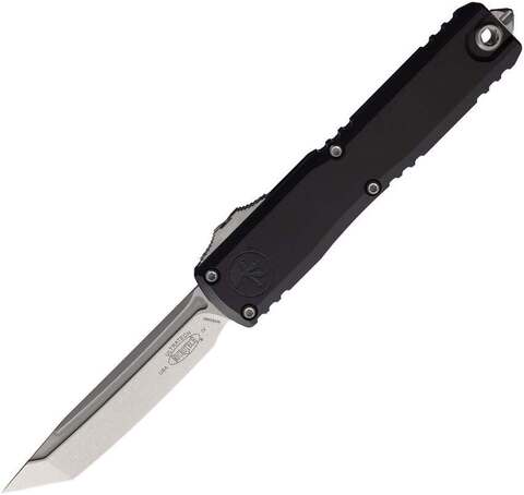 Нож Microtech Ultratech Gen 4 Tanto Stonewash, MCT1123410