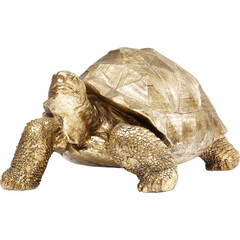 Фигура декоративная Turtle «Черепаха», Золотой средний