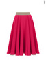 Two-sided rehearsal skirt | halva-varenye