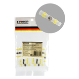 Термоусадочный коннектор ТМ STEKKER серии LD302-4060 (DIY упак 10шт) LD302-4060 49162 STEKKER — фото 2
