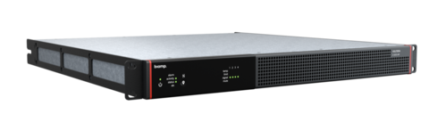 Усилитель мощности Biamp Voltera D 600.4M — фото 3