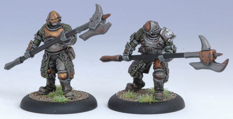 Steelhead halberdiers (2) BLI