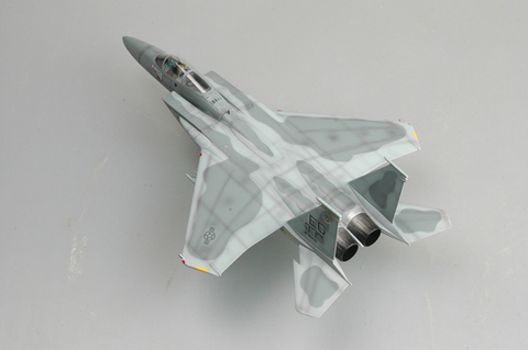 Модель Американский Истребитель F-15 Eagle масштаб 1:72