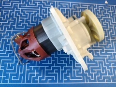 Двигатель эл. переменного тока DDE LME3212 (без щеток) 791-707-11