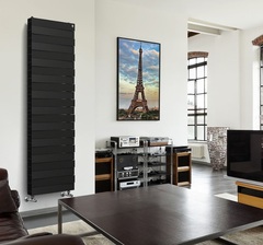 RoyalThermo PianoForte Tower 500 Noir Sable, 18 секций - радиатор биметаллический