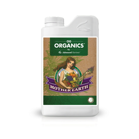 Mother Earth Super Tea True Organics 4 L