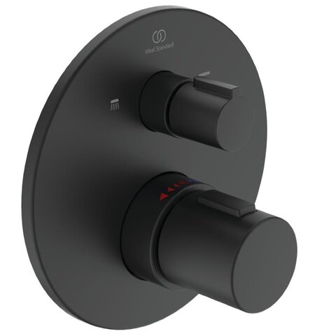 Ideal Standard Ceratherm Т100 A5814XG Встраиваемый индивидуальный термостатический смеситель для ванны/душа