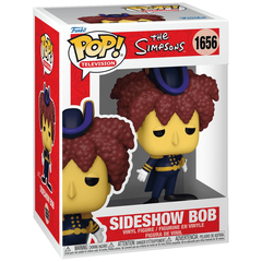 Funko POP! The Simpsons S10: Sideshow Bob (1656)
