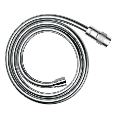 Hansgrohe Isiflex 28248000 Шланг душевой с металлическим напылением 160 см