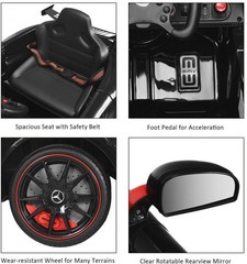 MERCEDES-BENZ GT4 (ЛИЦЕНЗИОННАЯ МОДЕЛЬ) с дистанционным управлением