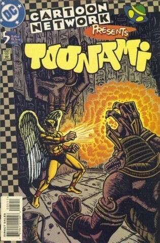 Cartoon Network Presents: Toonami
