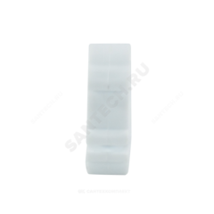 Опора PP-R с фиксатором белая Дн 40 VALFEX 10160040