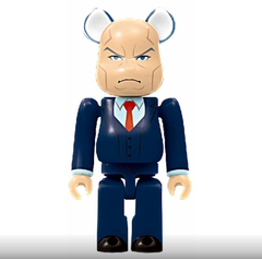 Брелок Bearbrick X-Men: Professor X (17)