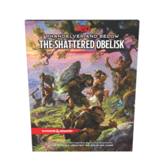 Dungeons & Dragons - Phandelver and Below: The Shattered Obelisk