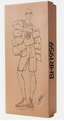Mattel Barbie BMR1959 Male Doll GHT96