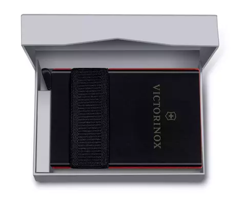 Карта Smart Card Wallet Victorinox Iconic Red Красный (0.7250.13)