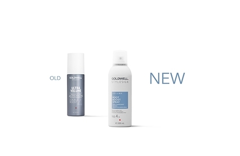 GOLDWELL ROOT BOOST SPRAY Спрей-мусс для прикорневого объема 200 мл