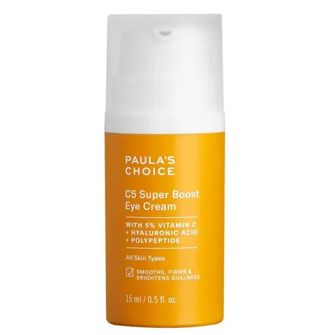 Крем вокруг глаз с витамином С Vitamin C eye cream, 15 мл