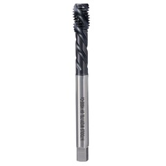 Метчик М12х1,75 (Машинный, левый, винт.) DIN376 HSSE-TiALN 6h C/2-3P R45 H-Tools 34750FHT