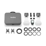 Комплект импульсных осветителей Godox MF12-DK1 для Sony