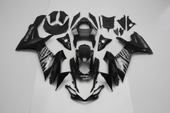 Комплект пластика для мотоцикла Suzuki GSX-R600/750 11-15 Черно-Серый