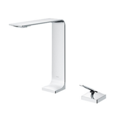 TOTO NEOREST TLP02304R Смеситель для  раковины со сливным клапаном, H 174мм латунь, цвет хром, Comfort Glide Водосбережение фото