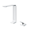 TOTO NEOREST TLP02304R Смеситель для  раковины со сливным клапаном, H 174мм латунь, цвет хром, Comfort Glide Водосбережение