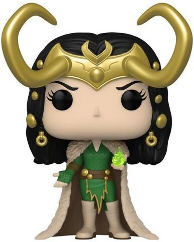 Funko POP! Marvel: Lady Loki (Exc) (1029)