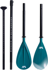 Весло для SUP-доски-каяка Aqua Marina DUAL-TECH Aluminum (3-4 PCS) - 2