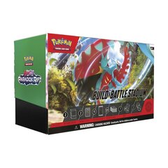 Scarlet & Violet: Paradox Rift Build & Battle Stadium