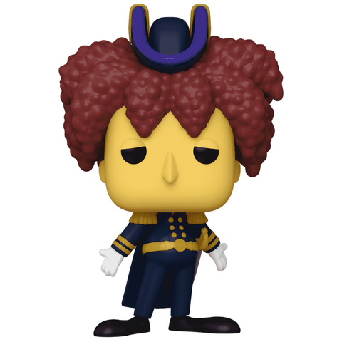 Funko POP! The Simpsons S10: Sideshow Bob (1656)