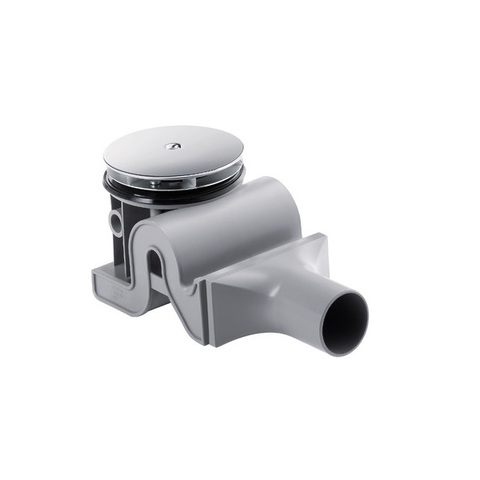 Hansgrohe RainDrain 60067000 Сифон для душевого поддона 9 см XXL