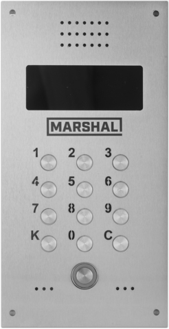 Домофоны МАРШАЛ